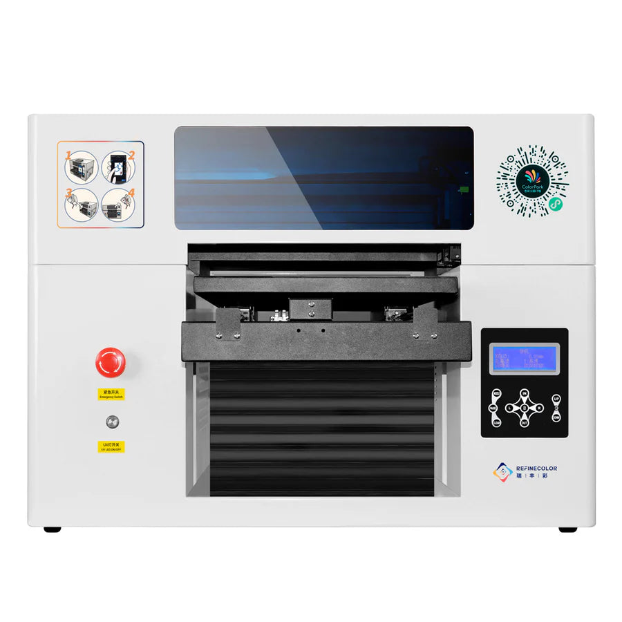 Refinecolor RF-ZZ2E UV Smart Printer image 1