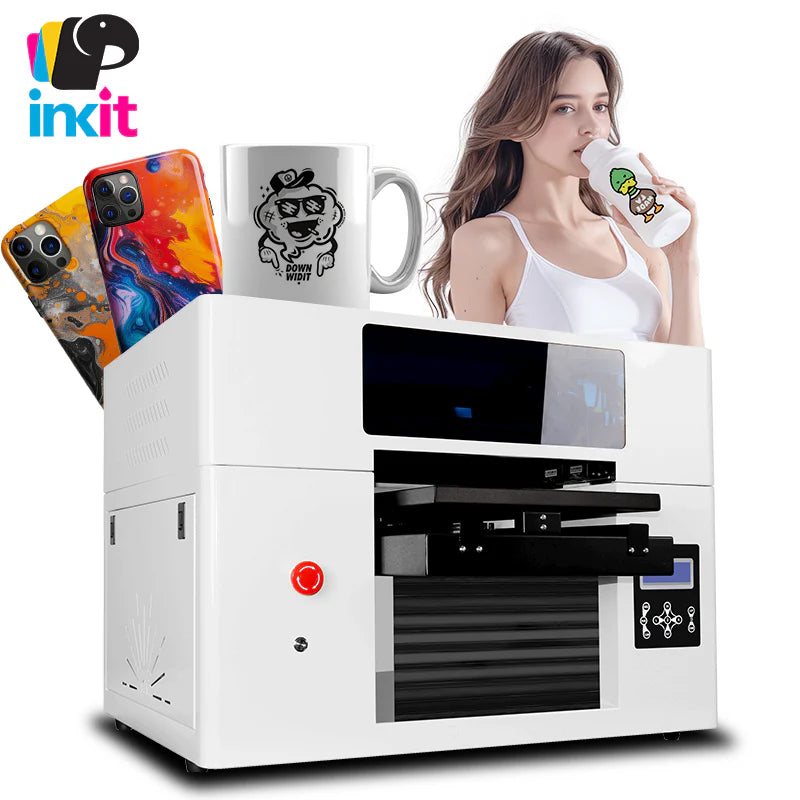 Refinecolor RF-ZZ2E UV Smart Printer image 9