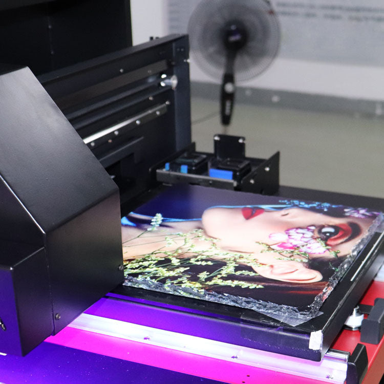 Refinecolor RF-ZZ2C A3+ 3360 UV Printer Starter Business Bundle Ready To Ship image 9
