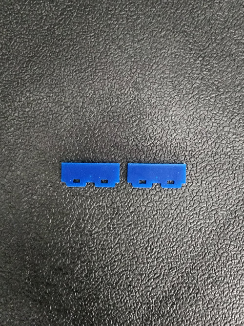 Short Rubber Wiper For UV DTF DTG Printers