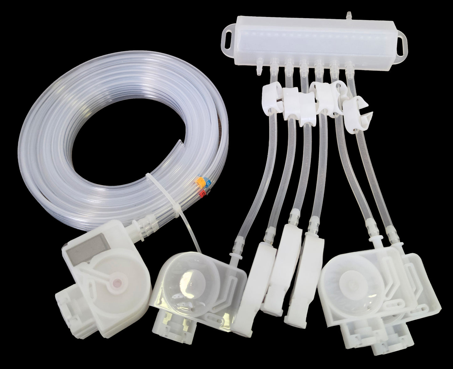 CISS For Refinecolor CF30 DTF Printer