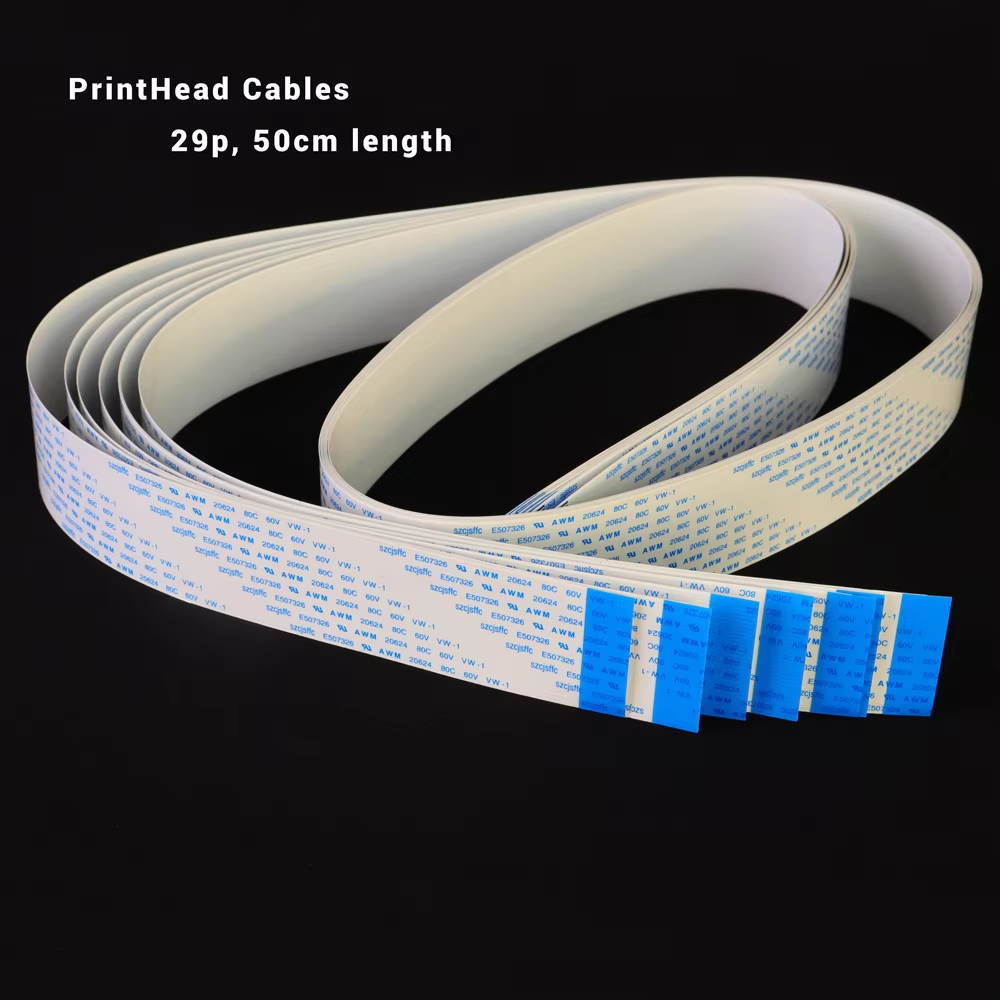Printhead Cables 29 Pin For Epson XP600 For Refinecolor Printer image 2