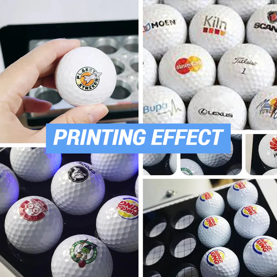 Refinecolor RF-GF1 UV Smart Golf Ball Printer image 8