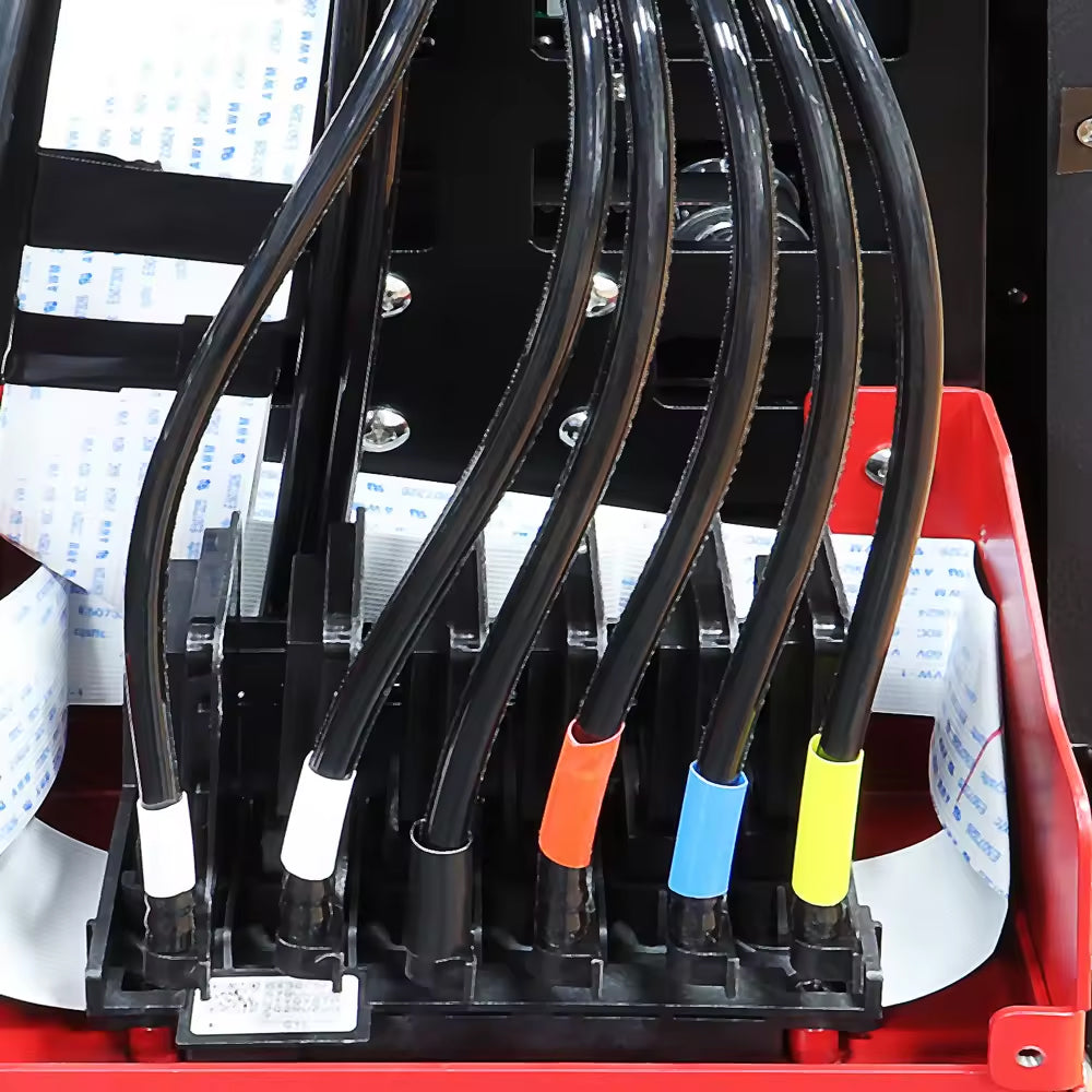 UV Ink Dampers For Epson XP600 Printhead Refinecolor Printer image 4