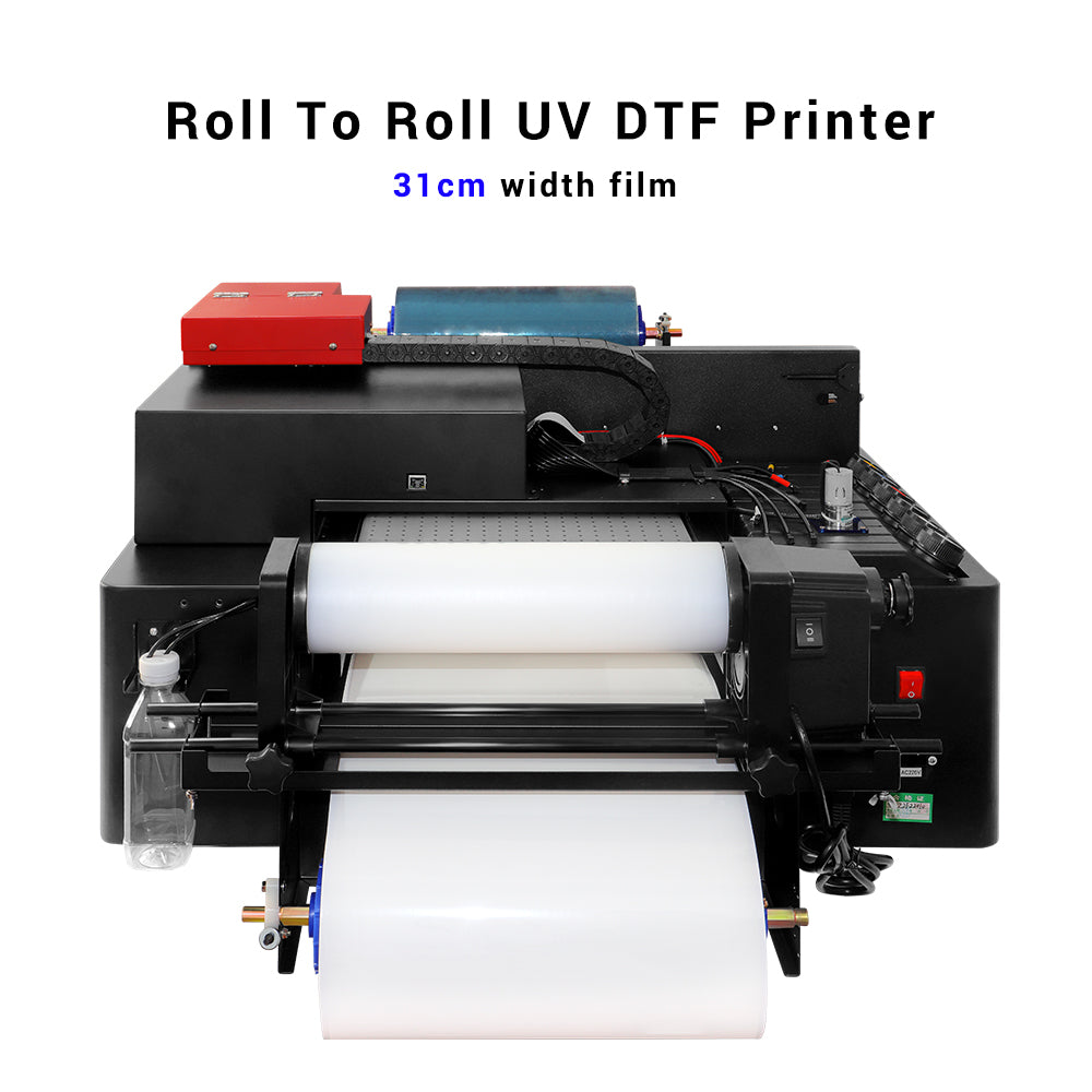 Refinecolor RF-ZZ2F UV DTF Printer Ready To Ship image 5