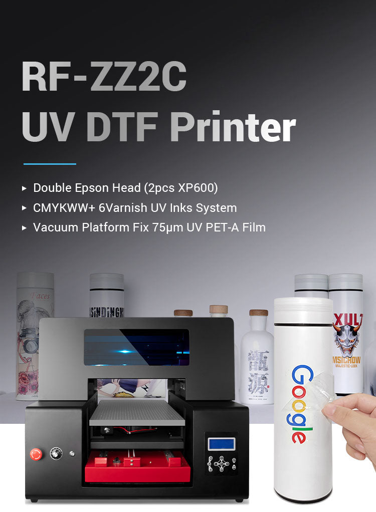 Refinecolor RF-ZZ2C A3+ 3360 UV Printer Starter Business Bundle Ready To Ship image 6