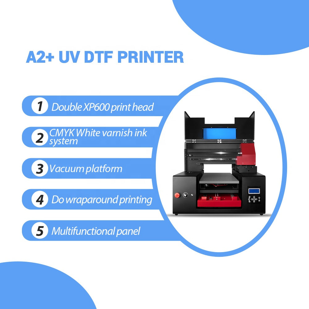 Refinecolor RF-ZZ2C A3+ 3360 UV Printer Starter Business Bundle Ready To Ship image 2
