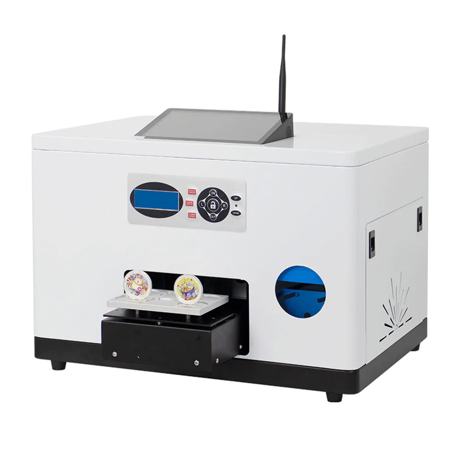 Refinecolor RF-CO1 UV Smart Coin Printer image 4