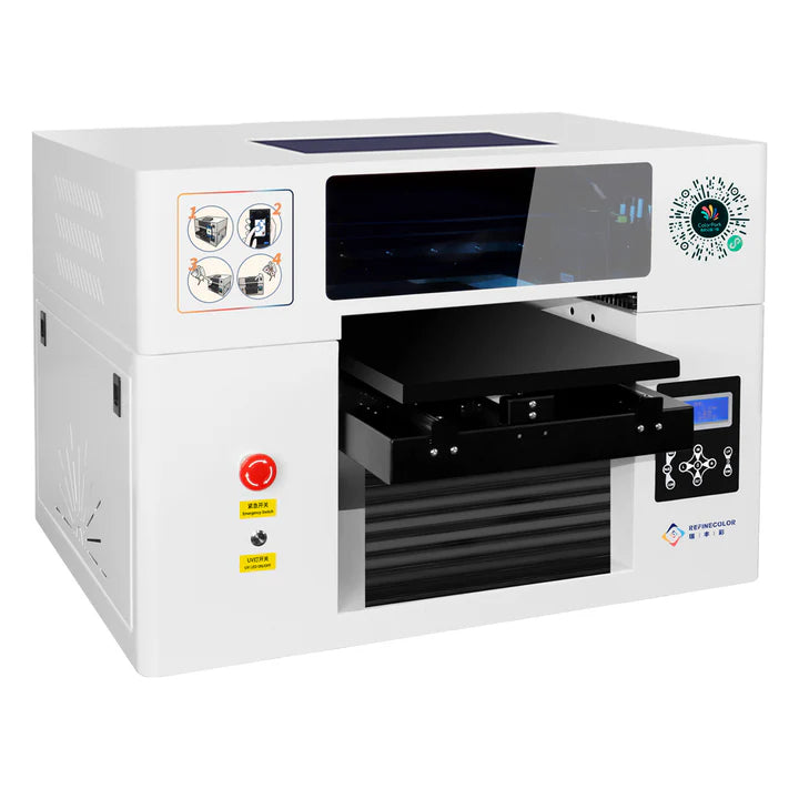 Refinecolor RF-ZZ2E UV Smart Printer image 2