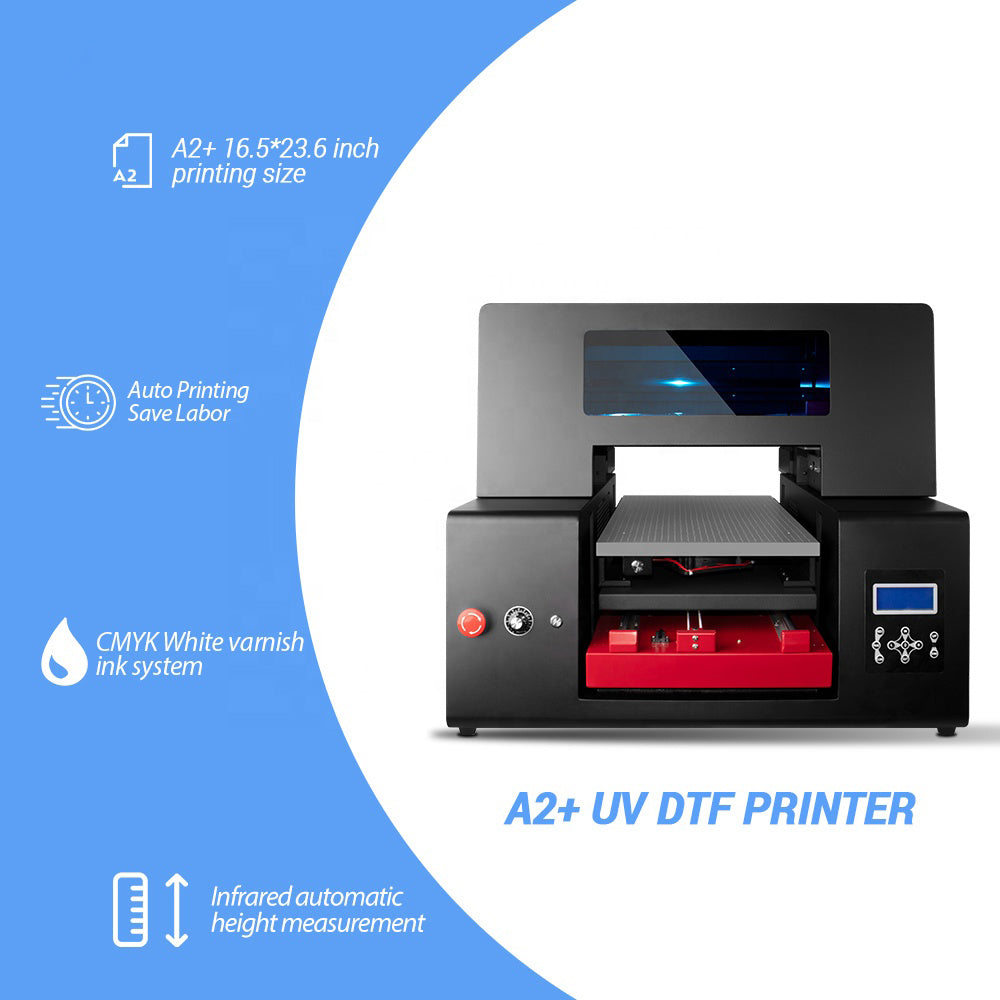 Refinecolor RF-ZZ2C A3+ 3360 UV Printer Starter Business Bundle Ready To Ship image 3