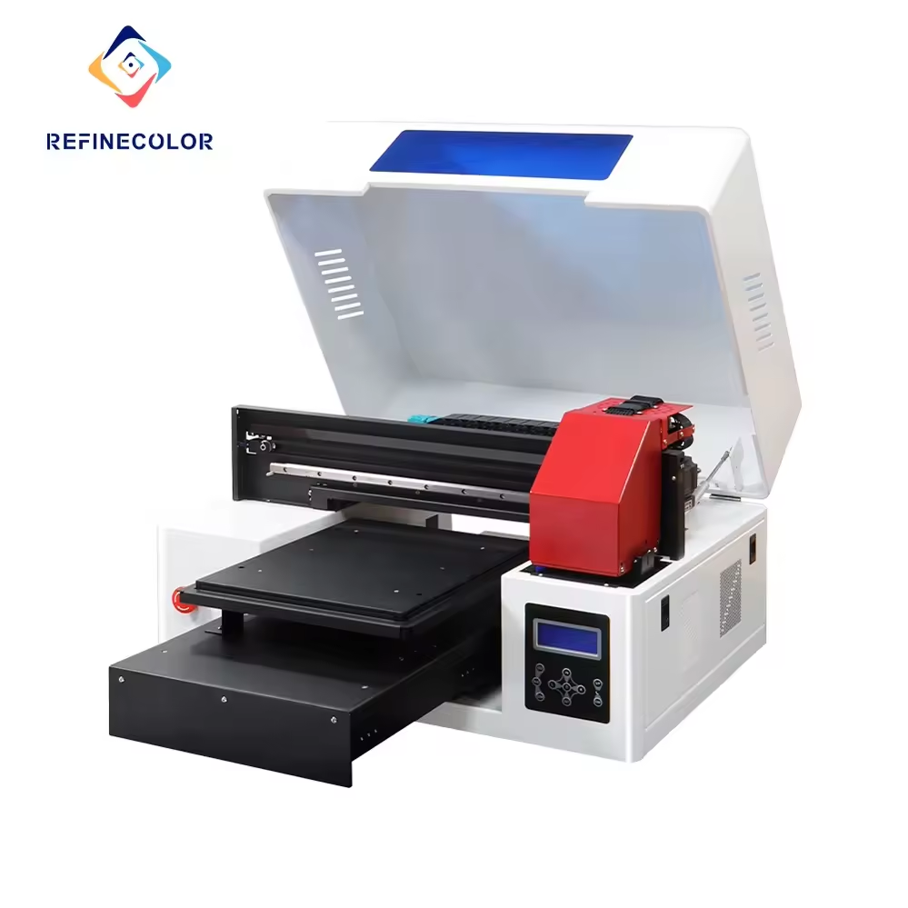 Refinecolor RF-TS2 DTG Printer Starter Business Bundle image 0