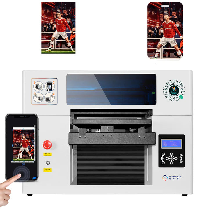 Refinecolor RF-ZZ2E UV Smart Printer image 10