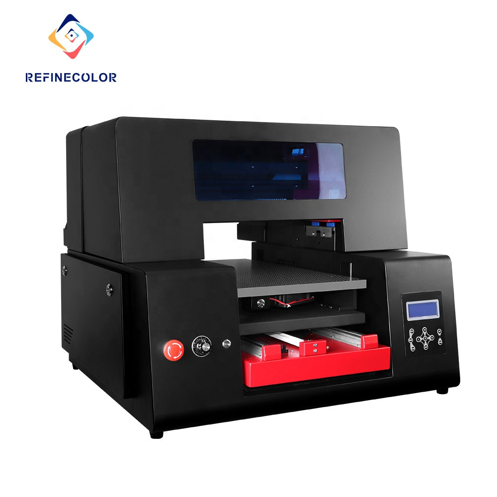 Refinecolor RF-ZZ2C A3+ 3360 UV Printer Starter Business Bundle Ready To Ship image 1