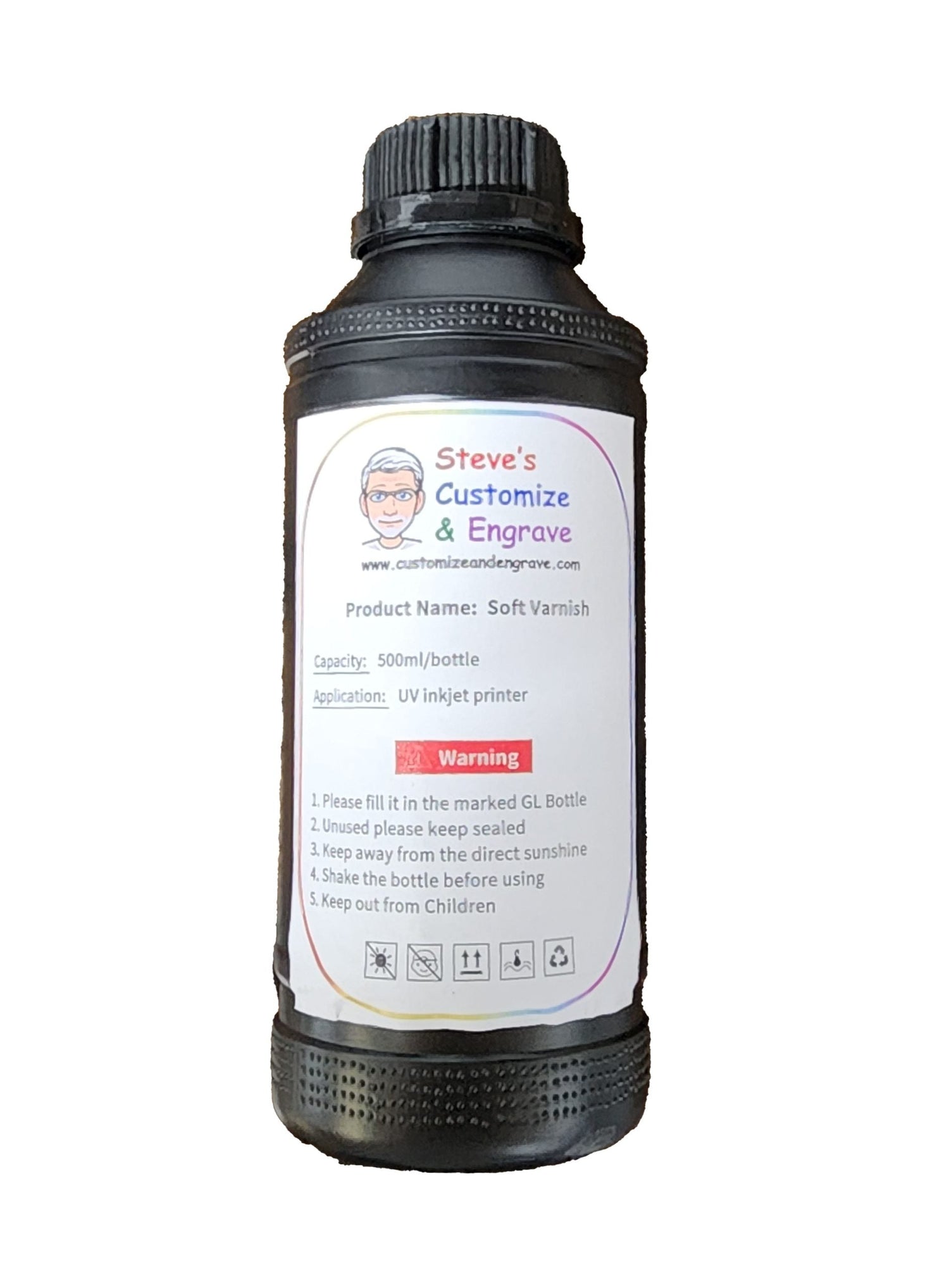 UV Soft Ink