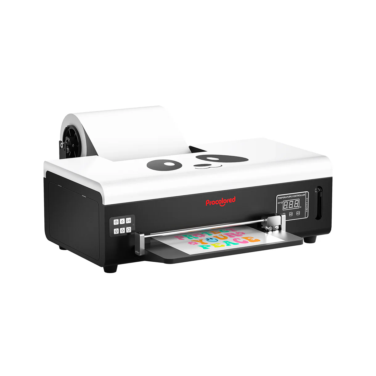 Procolored F8 Panda DTF Printer 8.2" A4 L800 Plus Oven
