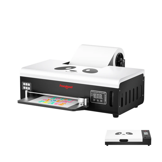 Procolored F8 Panda DTF Printer 8.2" A4 L800 Plus Oven