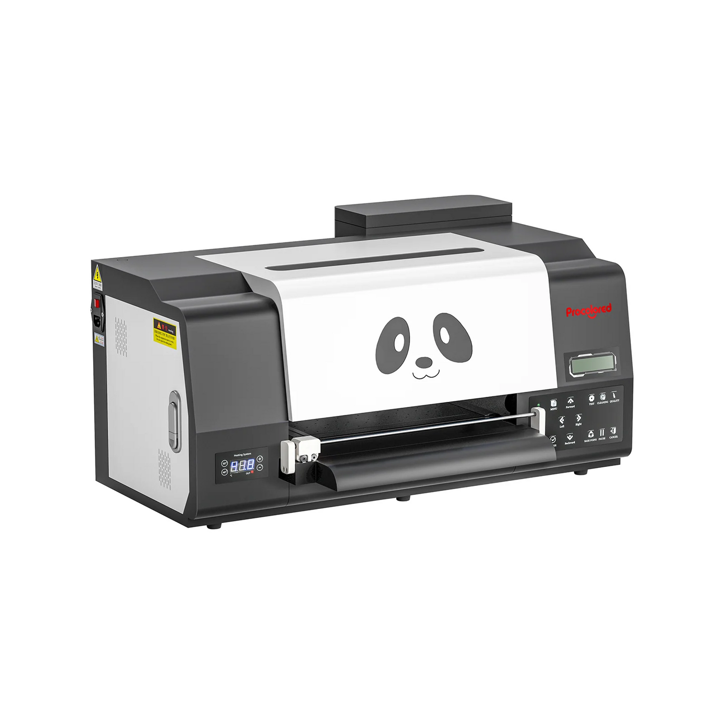 Procolored F13 Pro Panda DTF Printer 13" A3 Dual XP600 Plus Stand And Shaker