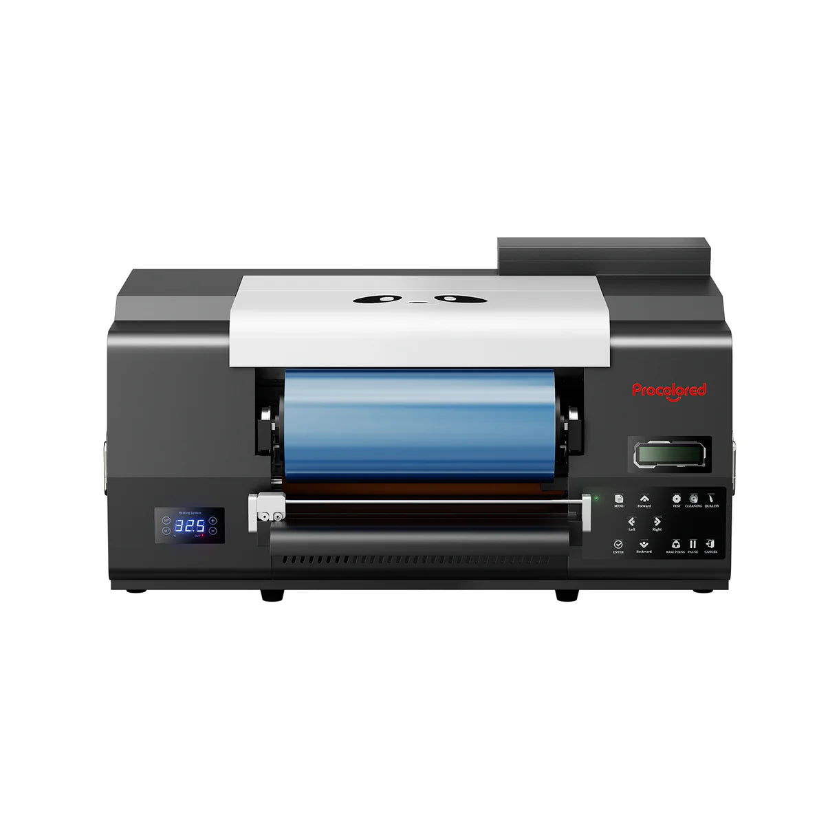 Procolored VF13 Pro Panda UV DTF Printer 13" A3+ Dual XP600 2-in-1 Plus Stand