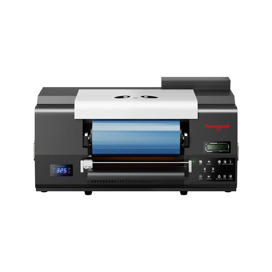 Procolored VF13 Pro Panda UV DTF Printer 13" A3+ Dual XP600 2-in-1