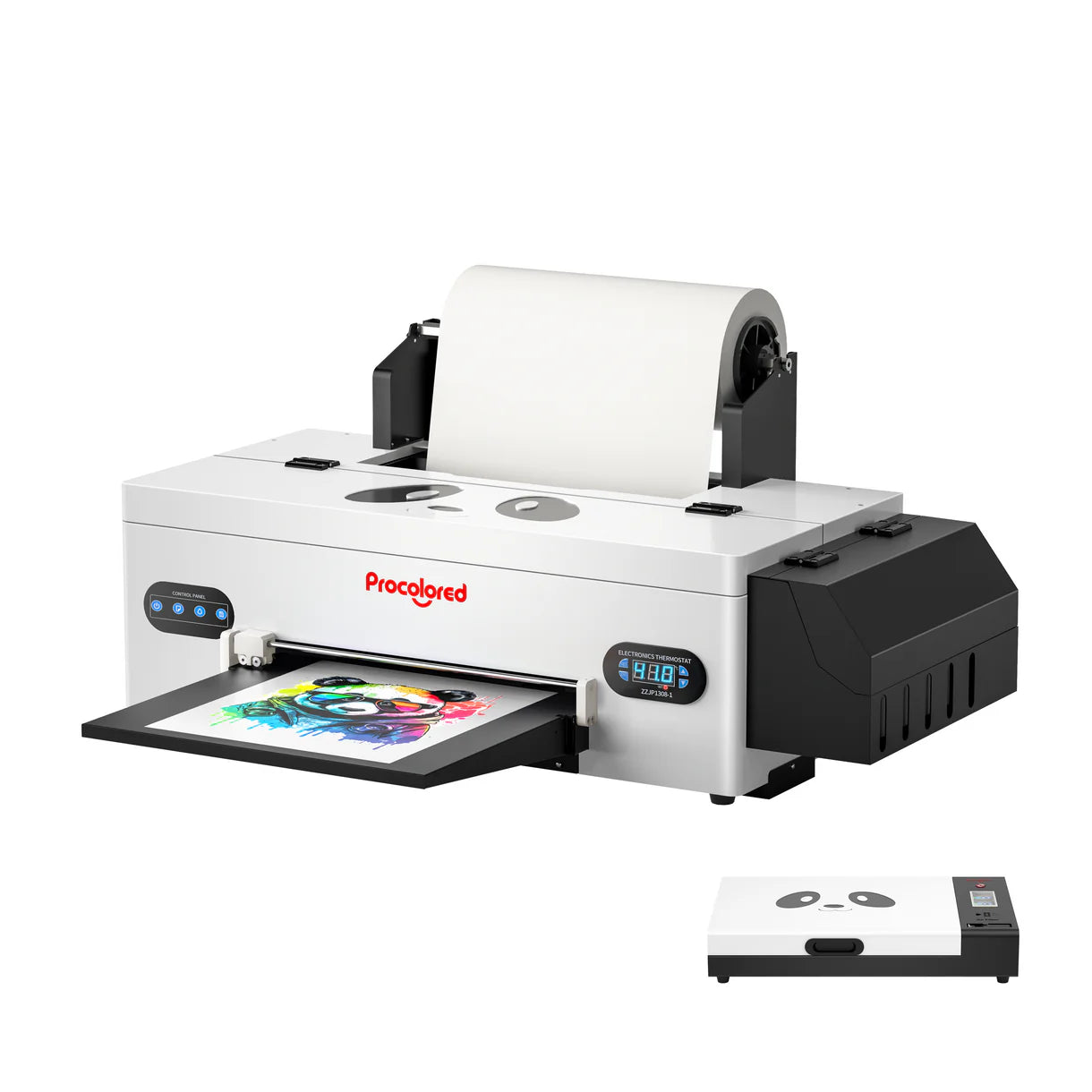 Procolored F13 Panda DTF Printer 13" A3 L1800 Plus Oven