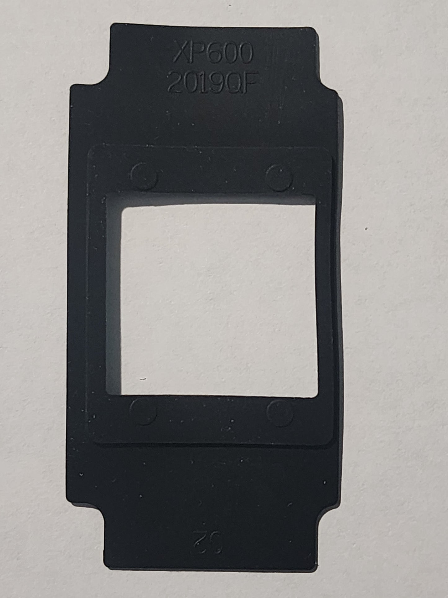 XP600 & Epson F1080 Printhead Rubber Gasket