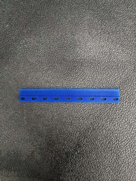 Long Rubber Wiper For UV DTF DTG Printers