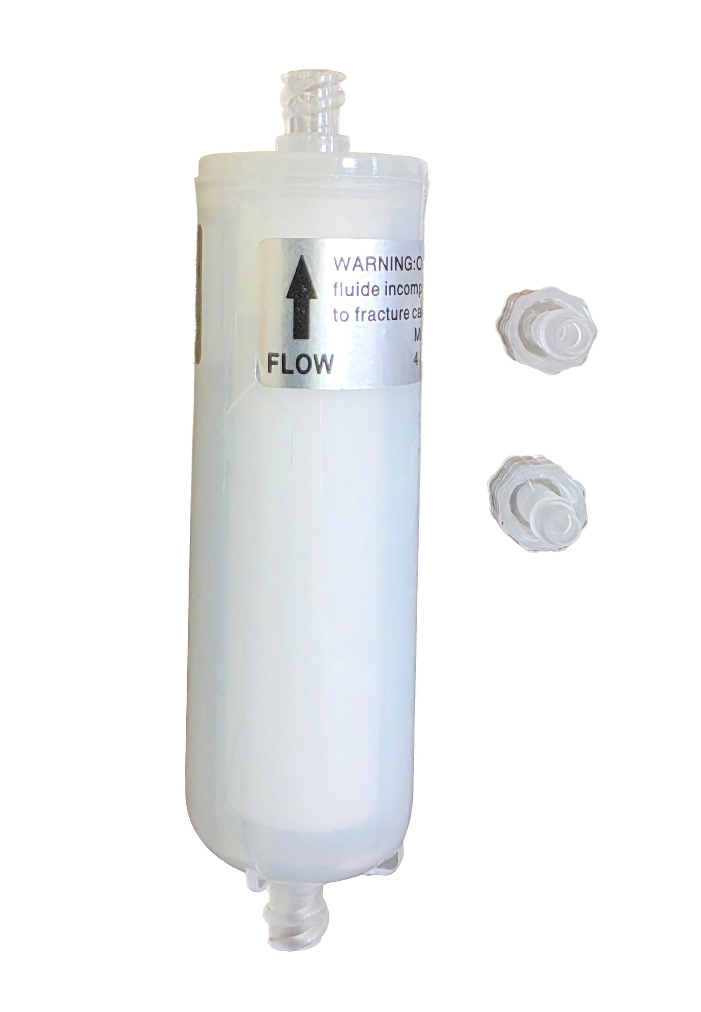 Long White Ink Filter For DTF Printers
