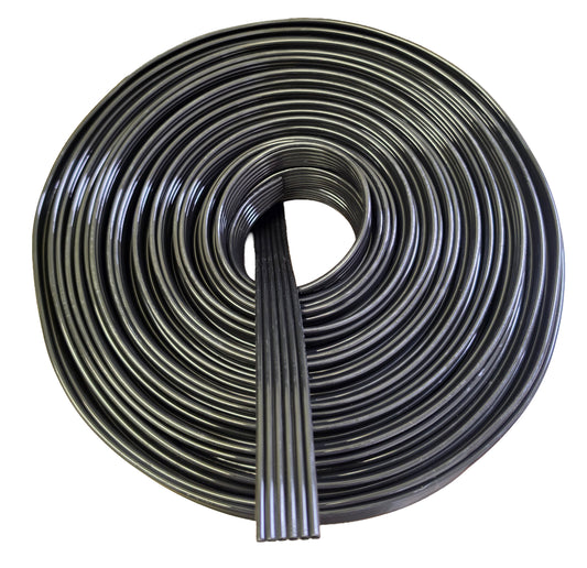 UV Ink 6 Channel Hose Tubing 1/8"
