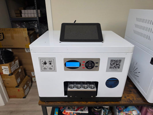 Refinecolor RF-GF1 UV Smart Golf Ball Printer - Used