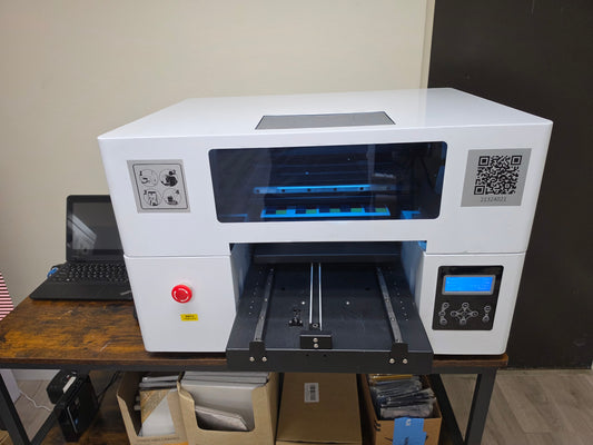 Refinecolor RF-TS2 DTG Smart Printer - Used