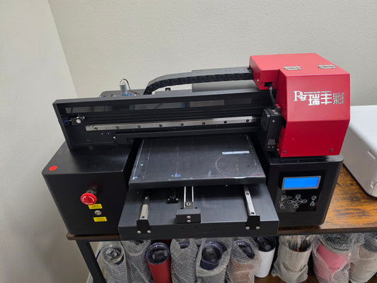 Refinecolor RF-ZZ1S 3255 UV Printer - Used