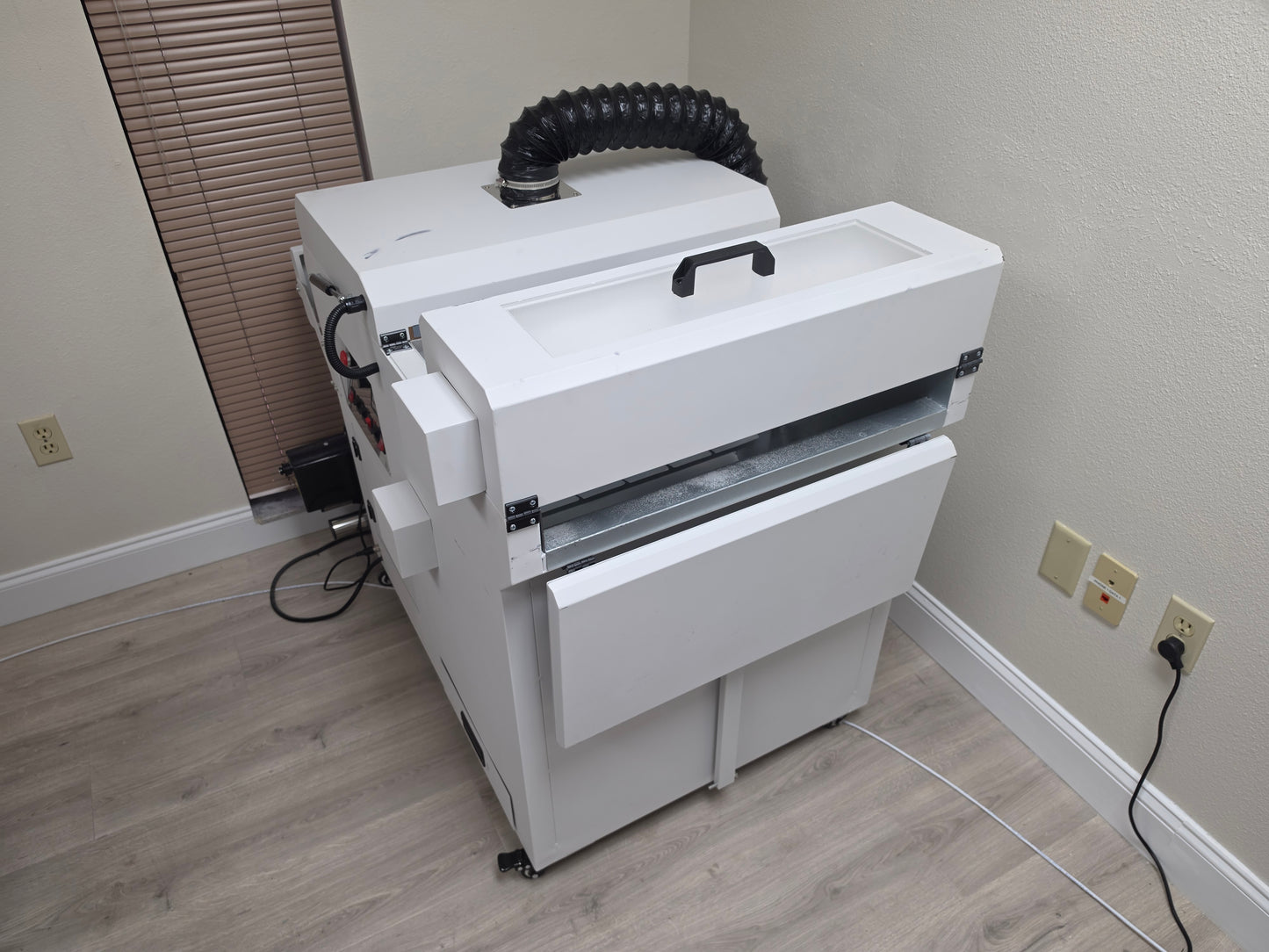 Refinecolor RF-CF60 DTF Printer + Shaker - Used