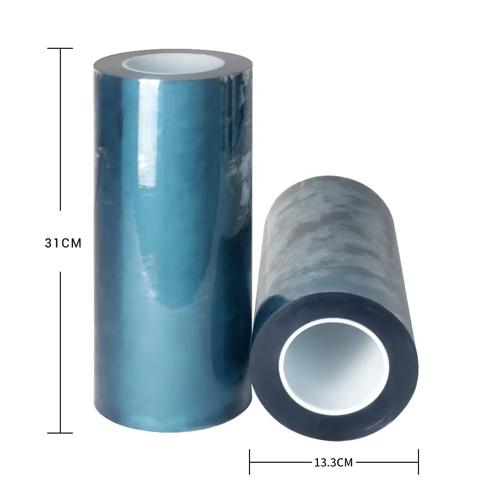 Clear Roll B Film 100 Meters For Refinecolor UV DTF Printer RF-ZZ2F image 2