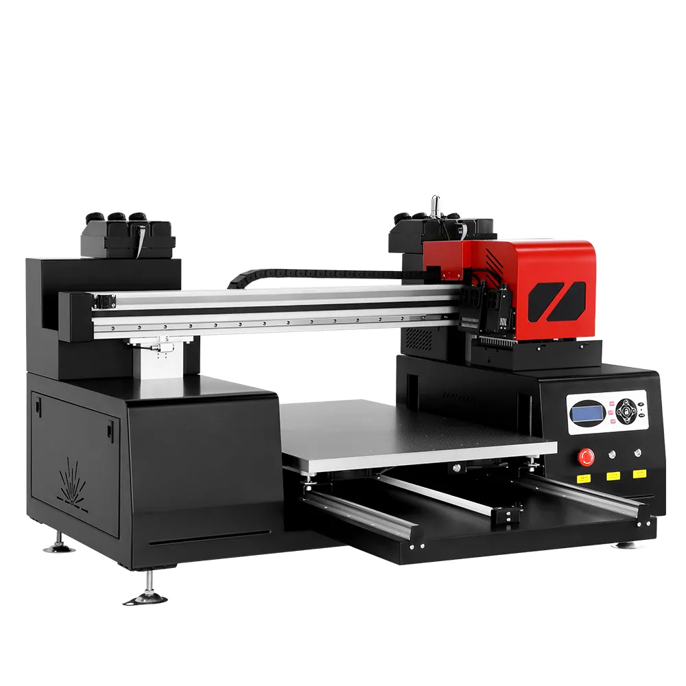 Refinecolor A1 6090 PRO UV DTF Printer Ready To Ship image 2