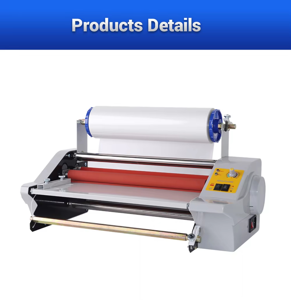 Refinecolor Laminator For UV DTF Printer image 2