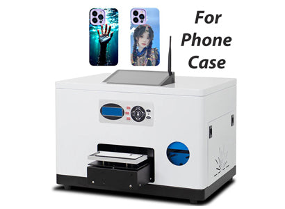 Refinecolor RF-PC1 UV Smart Cell Phone Case Printer image 0