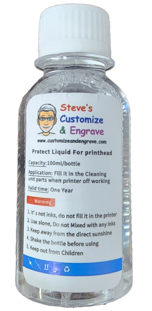 Refinecolor Printhead Protection Liquid 100ml image 0
