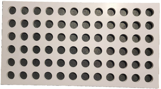 Golf Ball Jig Tray For Refinecolor ZZ1C ZZ2C ZZ1S Printer image 0