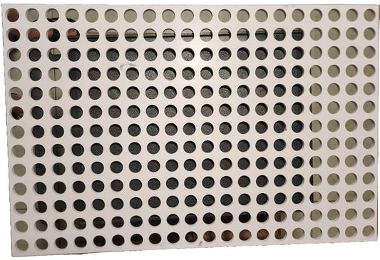 Golf Ball Jig Tray For Refinecolor 6090 Printer image 0