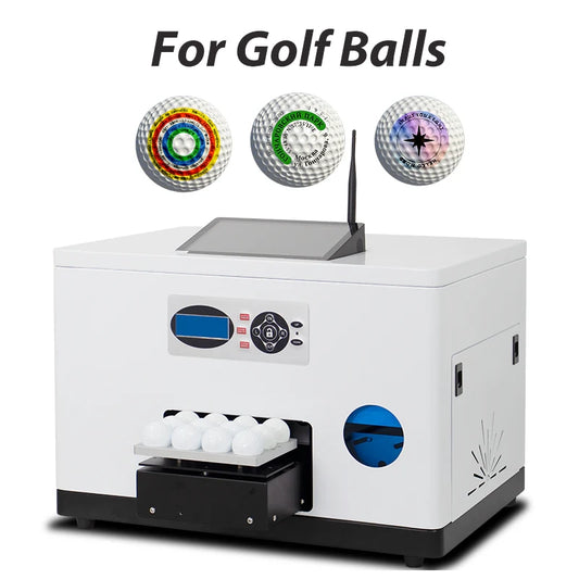 Refinecolor RF-GF1 UV Smart Golf Ball Printer image 0