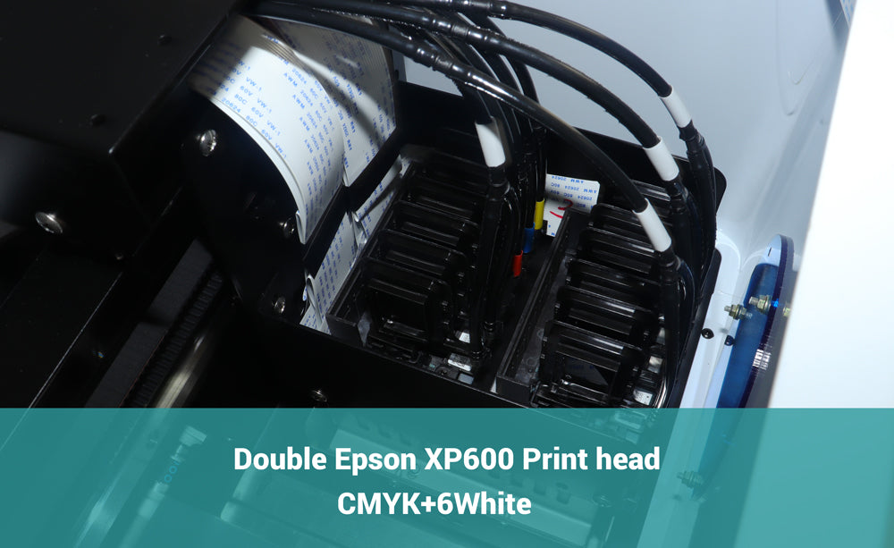 Refinecolor RF-TS2 DTG Printer image 6