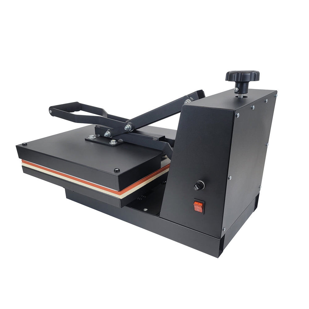 Heat Press 15x15 DTG DTF Sublimation image 2