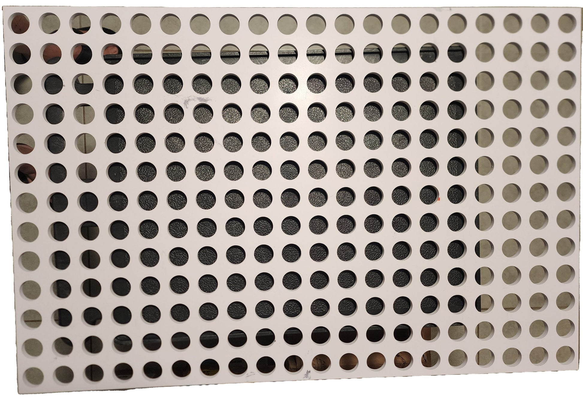 Golf Ball Jig Tray For Refinecolor 6090 Printer image 1
