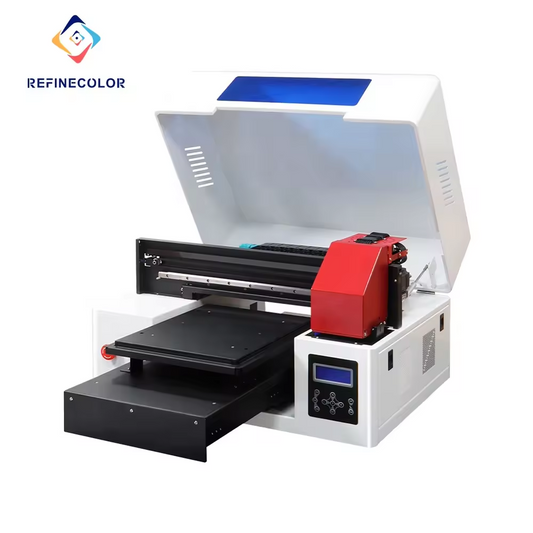 Refinecolor RF-TS2 DTG Printer More Ink Bundle Ready To Ship image 0