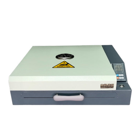 A3 Desktop Portable DTF Oven USA Stock