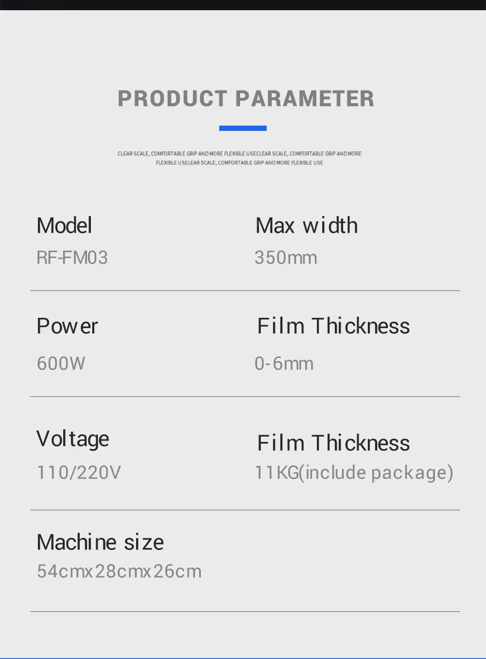 Refinecolor Laminator For UV DTF Printer image 11
