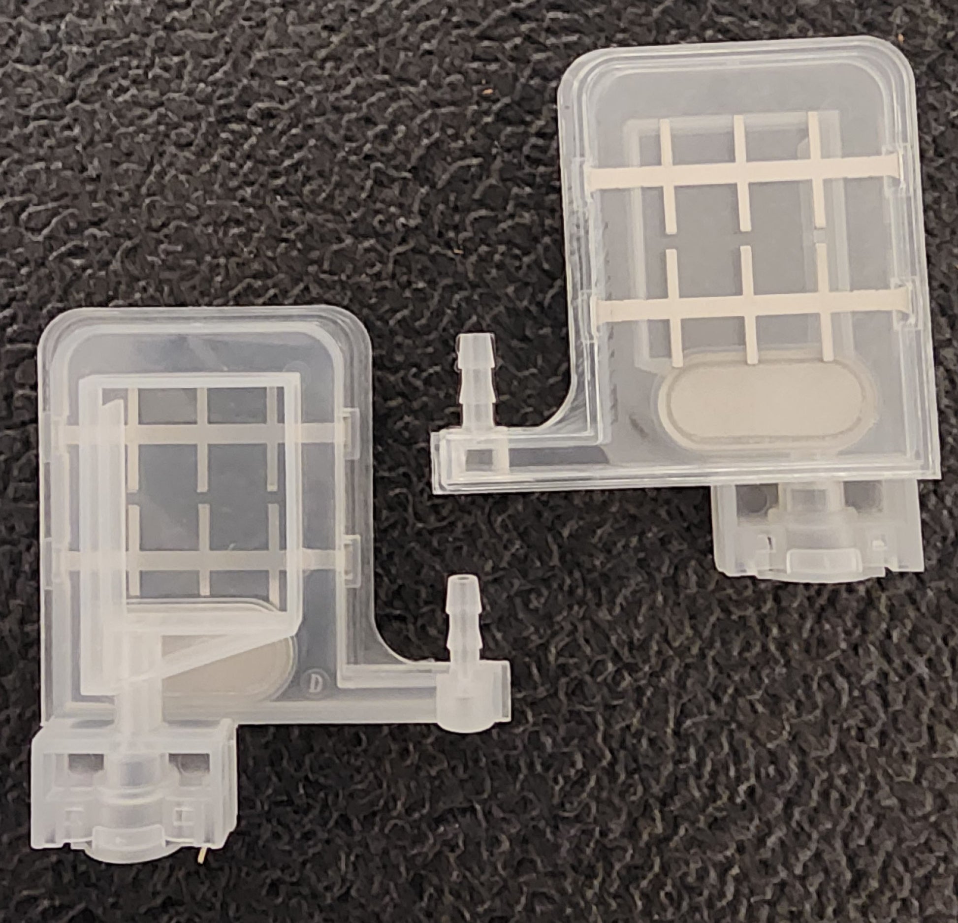 Clear Ink Dampers For Epson XP600 Printhead Refinecolor Printer image 0