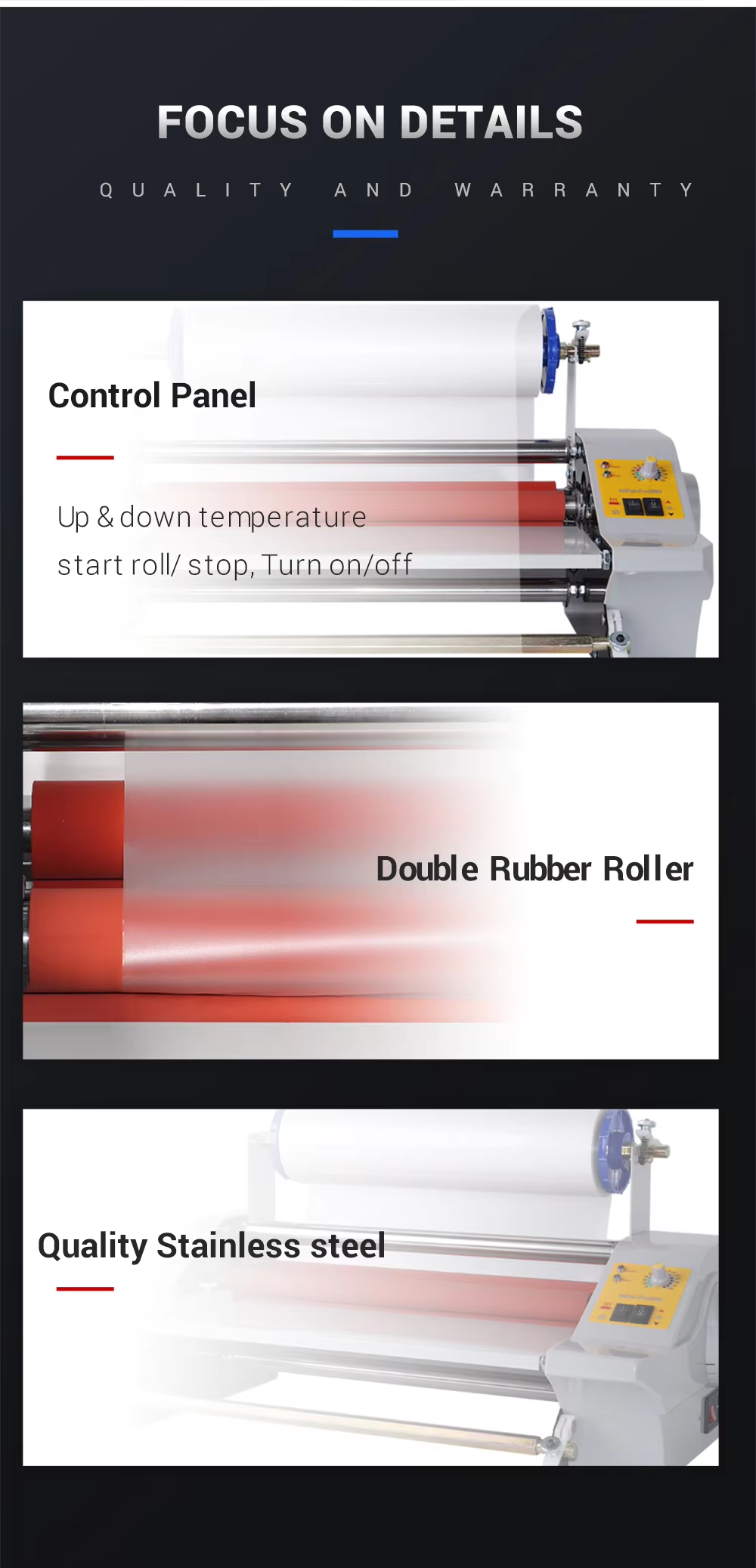 Refinecolor Laminator For UV DTF Printer image 3