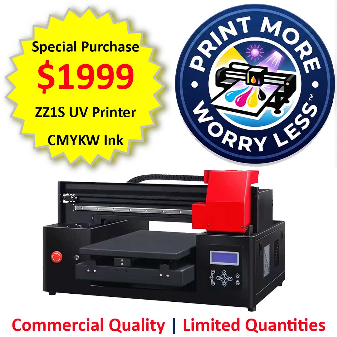 Refinecolor RF-ZZ1S 3255 UV Printer