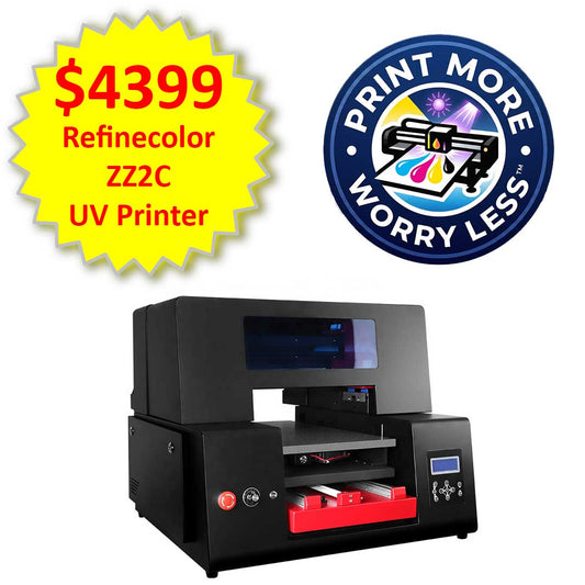 Refinecolor RF-ZZ2C A3+ 3360 UV Printer